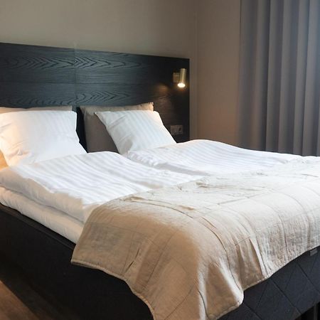 הולסטברו Hotel Norreport מראה חיצוני תמונה