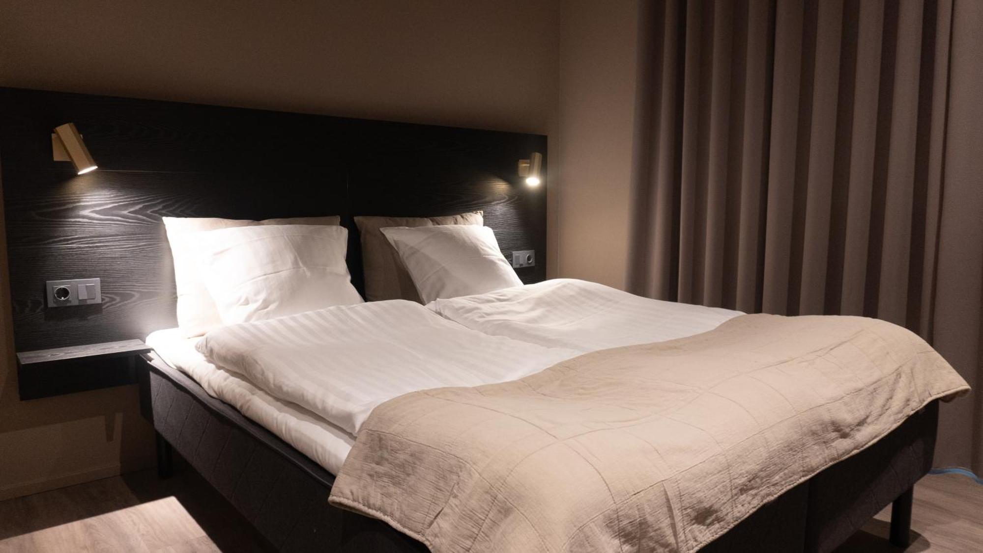 הולסטברו Hotel Norreport מראה חיצוני תמונה