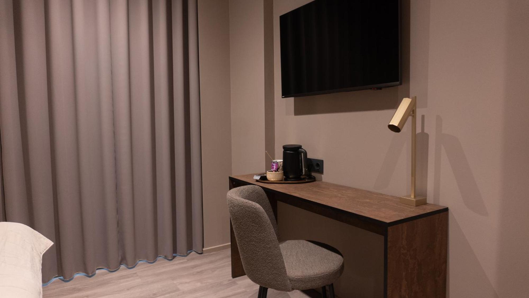 הולסטברו Hotel Norreport מראה חיצוני תמונה