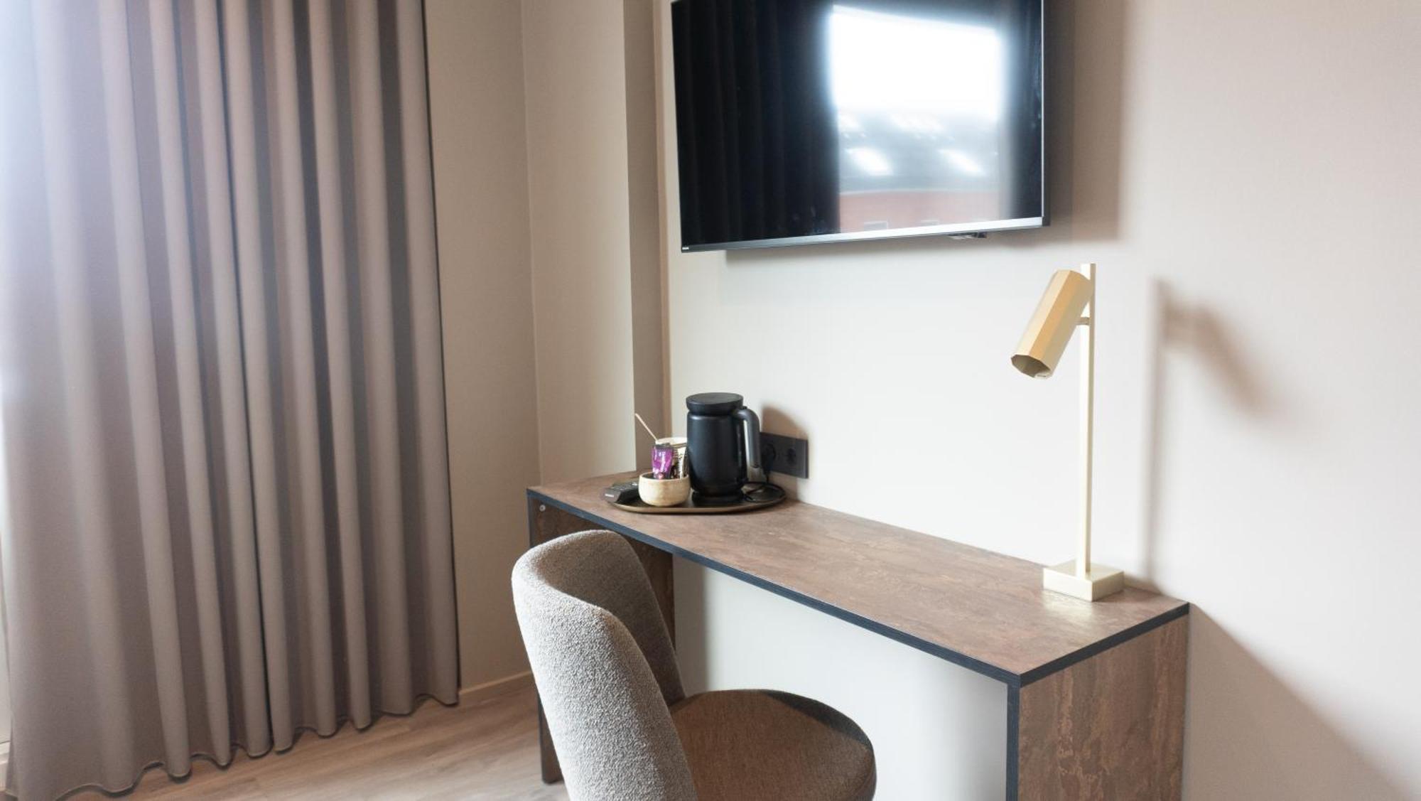 הולסטברו Hotel Norreport מראה חיצוני תמונה