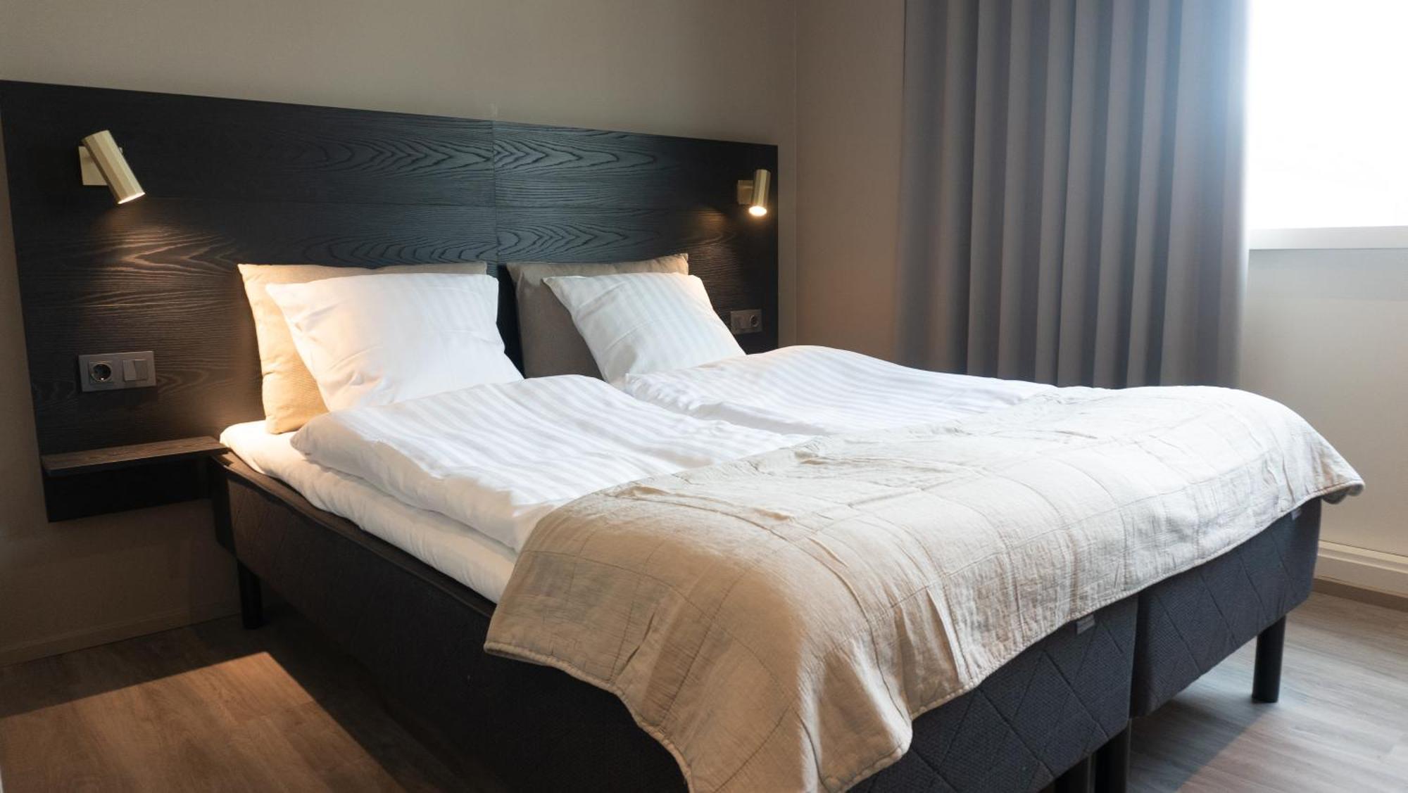 הולסטברו Hotel Norreport מראה חיצוני תמונה